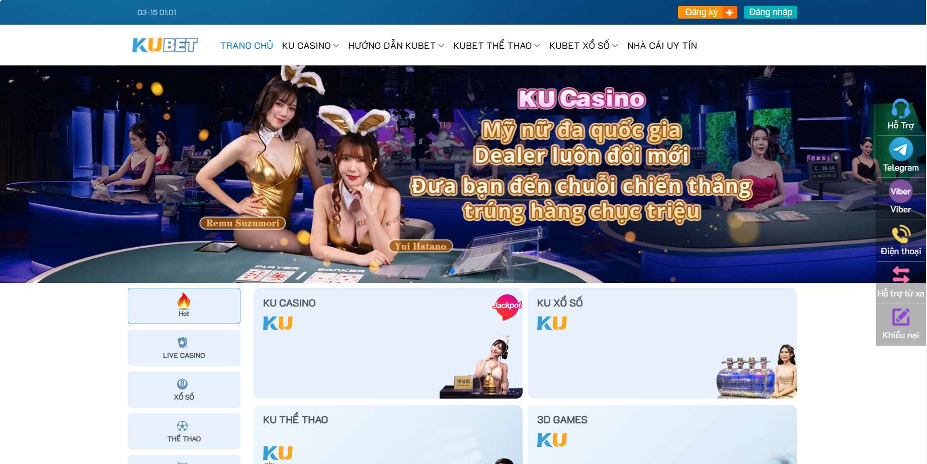 Những quy định về điều kiện để đăng ký Kubet 