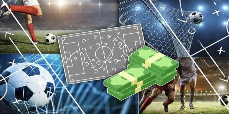 Cách đọc kèo chấp trên bảng kèo