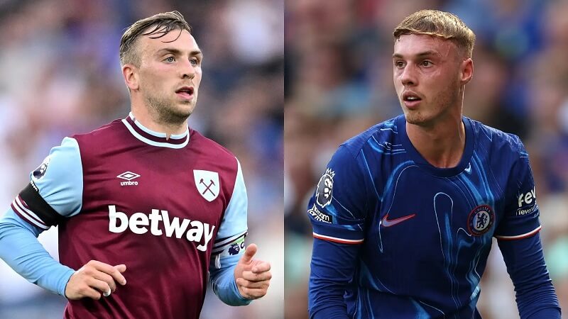 Ví dụ kèo penalty giữa Chelsea và West Ham