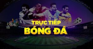Trực tiếp bóng đá HB88 là gì?