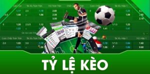 Áp dụng kinh nghiệm soi tỷ lệ bóng đá kèo Kubet để dễ thắng