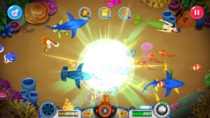 Chi tiết về luật chơi game bắn cá ăn xu 