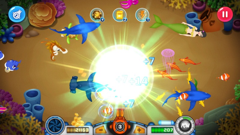 Chi tiết về luật chơi game bắn cá ăn xu 