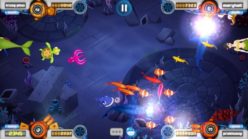 Các loài sinh vật xuất hiện trong game quy tụ từ quen thuộc cho tới đặc biệt