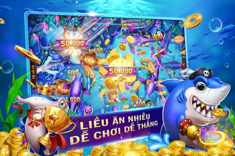 Kinh nghiệm tham gia hiệu quả game bắn cá săn xu trực tuyến