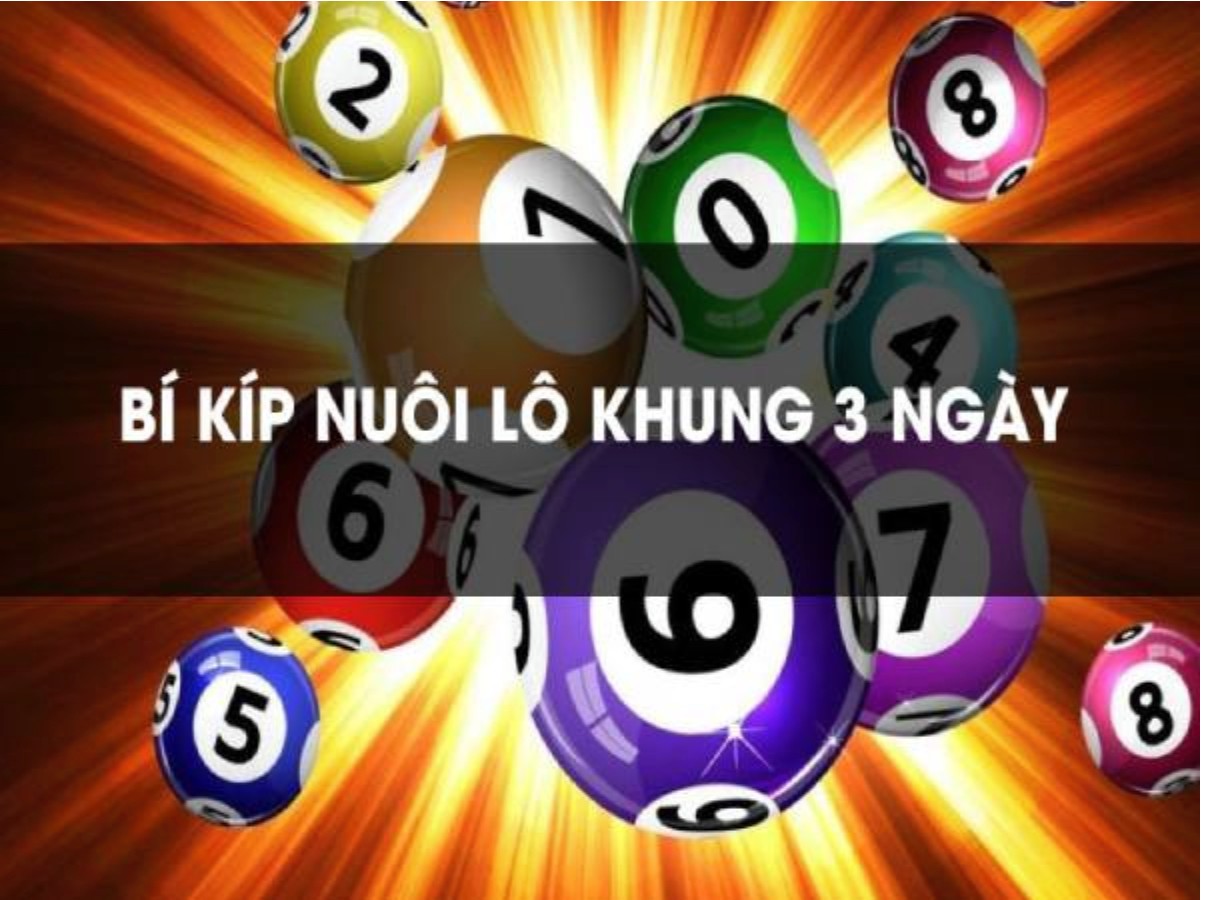 Có kế hoạch nuôi lô khung 3 ngày cụ thể