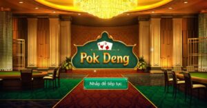 Nắm được luật chơi Pok Deng là gì
