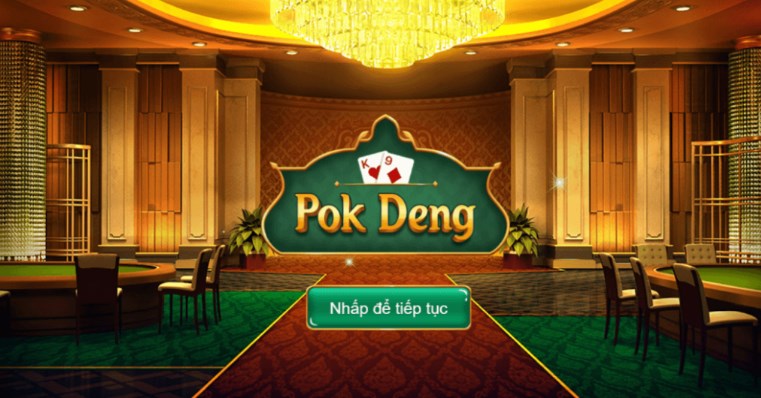 Nắm được luật chơi Pok Deng là gì