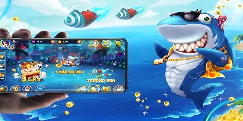 Hệ thống game mang thiết kế tối ưu