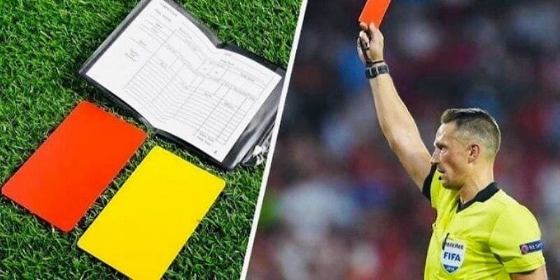 Hiểu kèo thẻ phạt là gì để tính chính xác