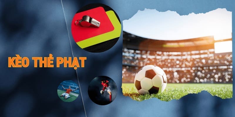 Mỗi loại kèo thẻ phạt sẽ có cách chơi khác nhau